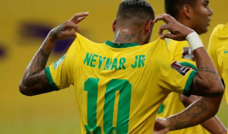 Neymar no jugaría el Mundial de México en 2026