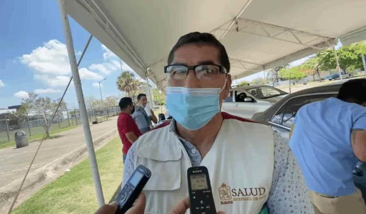 Ciudadanos buscan prueba COVID y desechan consulta en Centros Ambulatorios: Jurisdicción Sanitaria de Centro