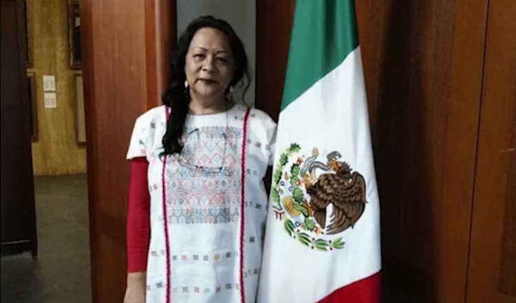 Acuerda el Senado conferir reconocimiento “Elvia Carrillo Puerto 2020” a la activista Laura Martínez Rodríguez