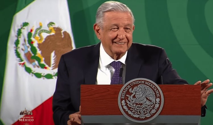 Asegura Obrador no tener “preferido” para la sucesión presidencial