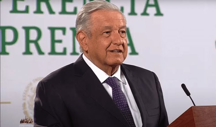 Garantiza López Obrador el suministro de gas ante protesta de gaseros