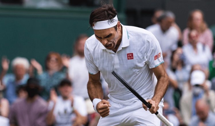 Roger Federer se despide del Top 10 de la ATP