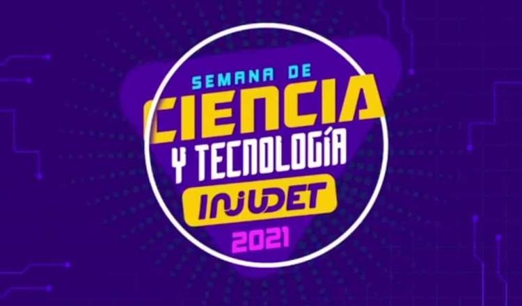 Inician actividades de la Semana de Ciencia y Tecnología 2021