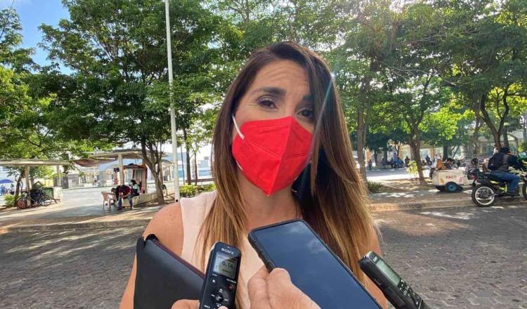 Paro en Dos Bocas obedece a una explotación laboral por capricho presidencial: Soraya Pérez