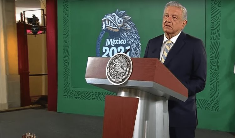 Asegura Obrador que su propuesta de reforma eléctrica “no contraviene” el T-MEC