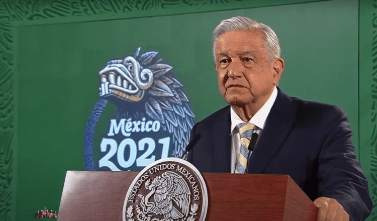 Urge López Obrador a la OMS a entregar certificado a vacunas anticovid pendientes