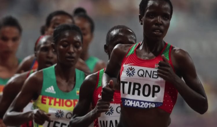 Asesinan a Agnes Tirop, ‘diamante’ del deporte en Kenia