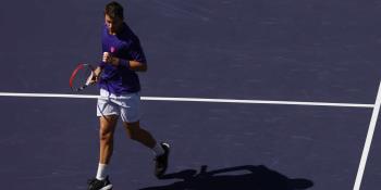 Norrie aplasta a Schwartzman y llega a Semis contra Dimitrov en el Indian Wells