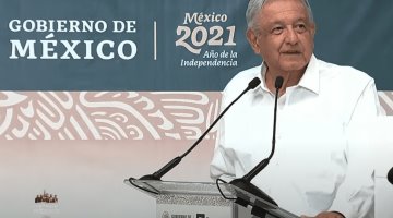 Con apertura de la frontera todo el comercio se reactivará señala AMLO