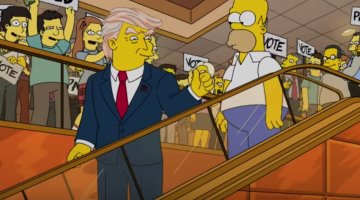 Casino de Reino Unido paga más de 100 mil pesos por ver todas las temporadas de Los Simpson