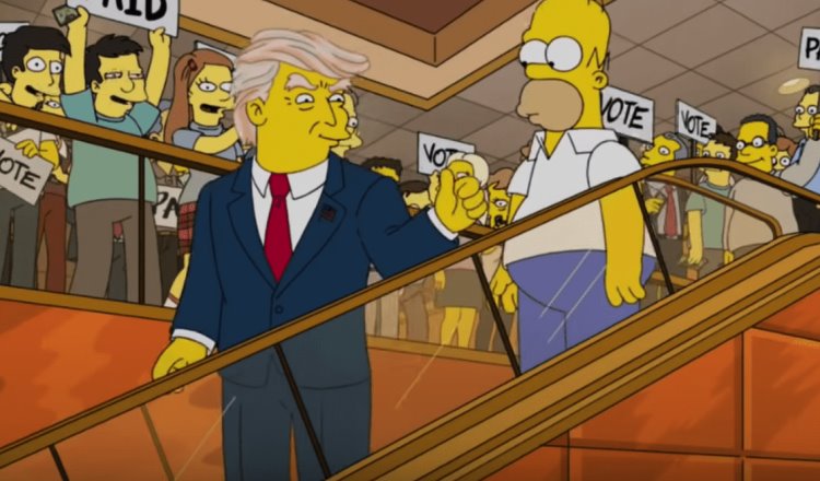 Casino de Reino Unido paga más de 100 mil pesos por ver todas las temporadas de Los Simpson