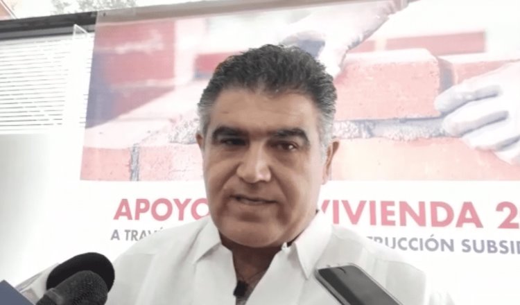 Reporta INVITAB que aun hay paquetes de entrega de cemento a bajo costo