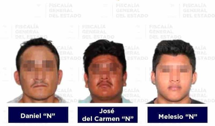 Condenan a 50 años de prisión a tres sujetos por el secuestro de dos mujeres en Cárdenas