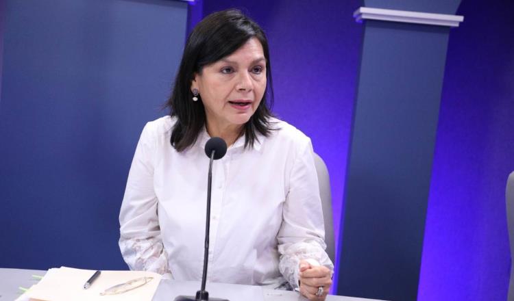 Rechaza Yolanda Osuna que Ayuntamiento de Centro esté en crisis financiera