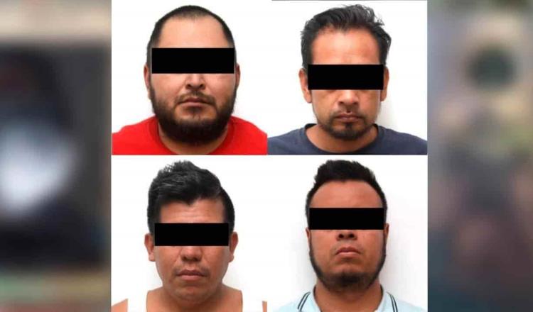 Sentencian a ocho años de prisión a cuatro hombres por tráfico de indocumentados en Zacatecas