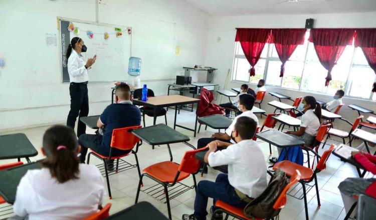 Enlista Gobierno de Tamaulipas las 145 escuelas que pueden regresar a clases presenciales