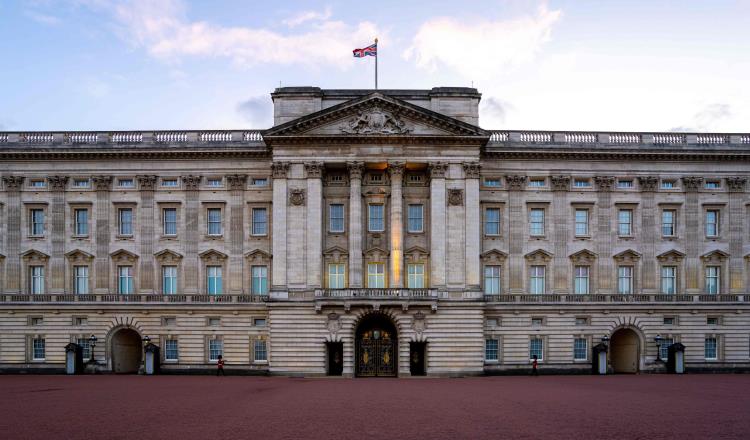 Ofertan vacantes para limpieza del Palacio de Buckingham