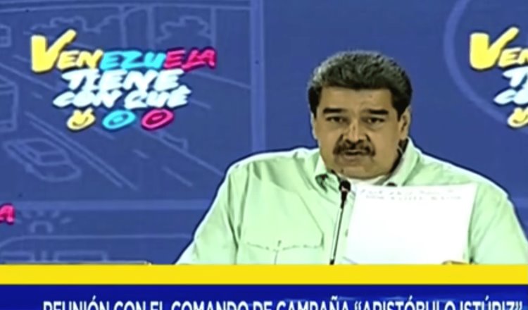 Señala Maduro que evaluará futuro de diálogo con oposición en México