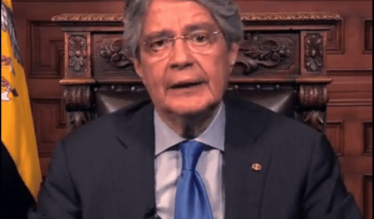 Declara Estado de Excepción presidente de Ecuador, Guillermo Lasso, ante violencia por narcotráfico en su país