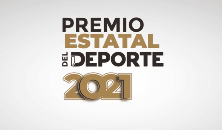 Otorga Injudet Premio Estatal del Deporte 2021 a atletas de Halterofilia y Ajedrez