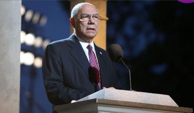 Muere Colin Powell, exsecretario de estado de EE. UU. por complicaciones de COVID-19