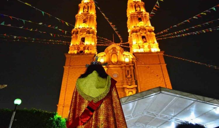 Anuncia Catedral, festividad patronal de Cristo Rey; se permitirá un máximo de 100 personas por decanato