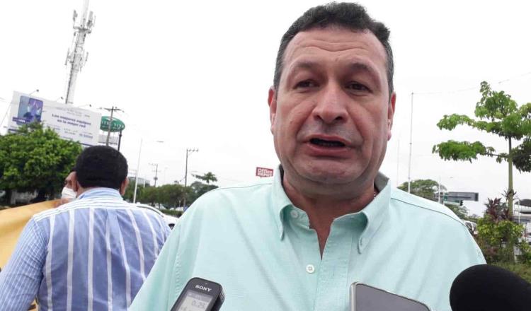 Critica Senador JMF traslado del evento México-EEUU de Balancán a Palenque
