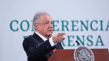 Reitera AMLO que no tiene información sobre procesos en curso contra Peña Nieto, Videgaray y Ricardo Anaya en la FGR