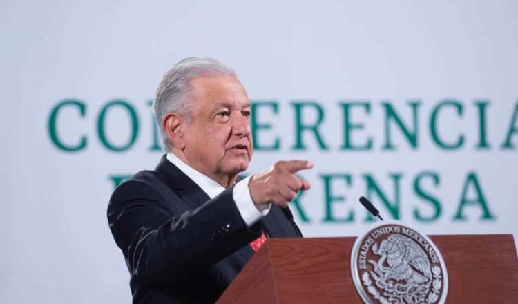 Reitera AMLO que no tiene información sobre procesos en curso contra Peña Nieto, Videgaray y Ricardo Anaya en la FGR