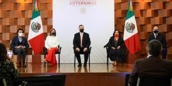 Expo Dubái 2020 servirá para revertir imagen que "narcoseries" han creado de México: Marcelo Ebrard