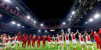 Liverpool y Ajax, los invictos de la Champions League