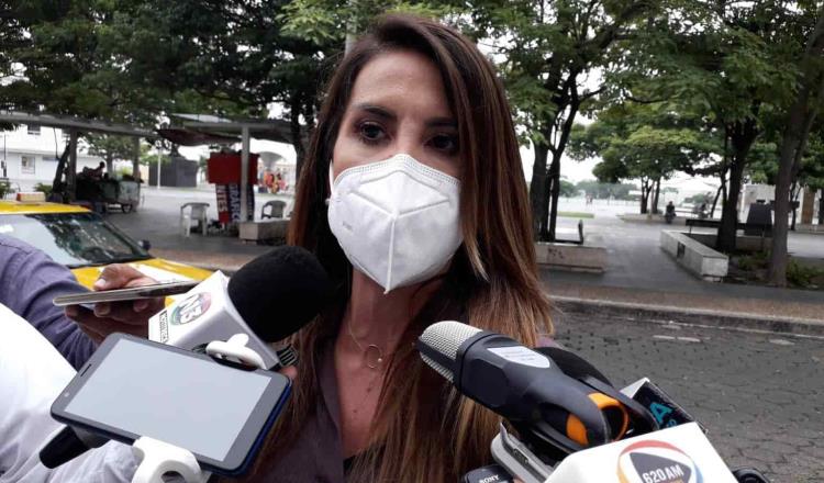 Califica Soraya Pérez de ilógico que un gobierno con subejercicios… solicite créditos millonarios