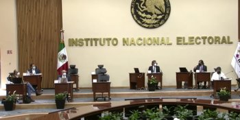 Pide INE a Fuerza por México devolver casi 34 mdp tras perder su registro