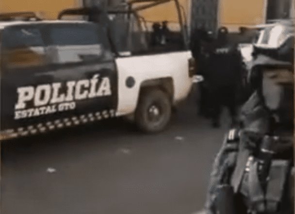 Despiden a más de 100 elementos de policía y tránsito en Guanajuato