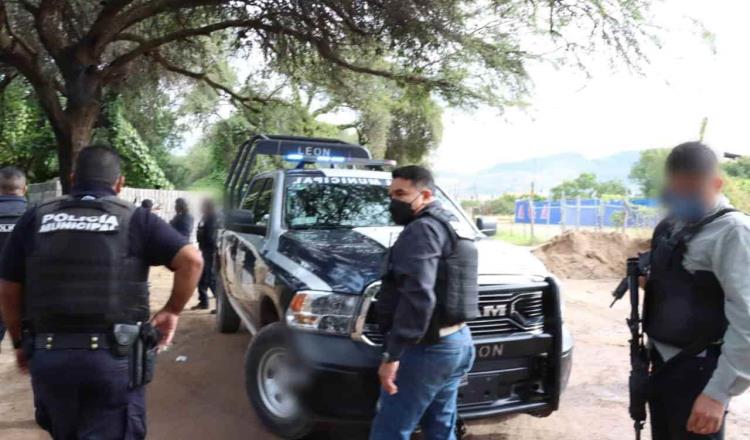 Ataque a cuatro garitas en León, Guanajuato deja un policía muerto y dos más lesionados