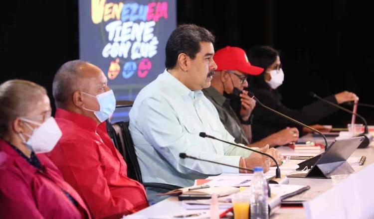 Se pronuncia Maduro a favor de normalizar relaciones comerciales con Colombia