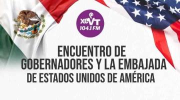 [EN VIVO] Encuentro de Gobernadores y la Embajada de Estados Unidos de América