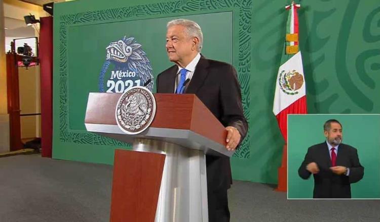 No descarta Andrés Manuel posibilidad de reunirse con comunidad mexicana en Nueva York