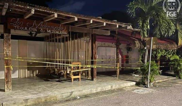 Asesinan a dos extranjeras en Tulum durante balacera