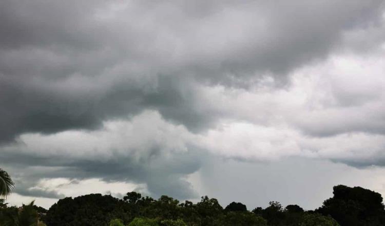 Frente Frío número 5 y paso de Ondas Tropicales, generarán lluvias en Tabasco, reporta Protección Civil