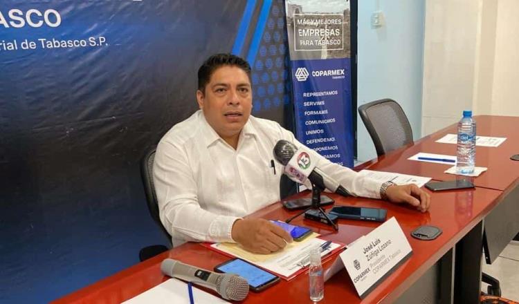 Controlar precios será imposible, mientras no se aumente capacidad de producción interna: COPARMEX