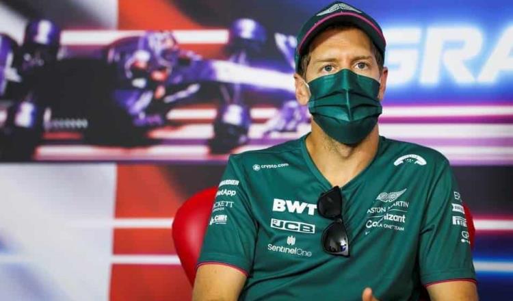 Sebastian Vettel arrancará con sanción el GP de Austin