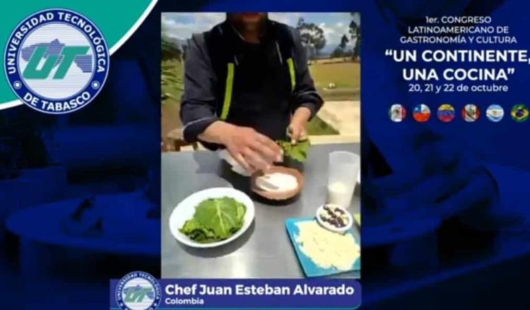 Hoy concluyen las actividades del 1er. Concurso Latinoamericano de Gastronomía y Cultura