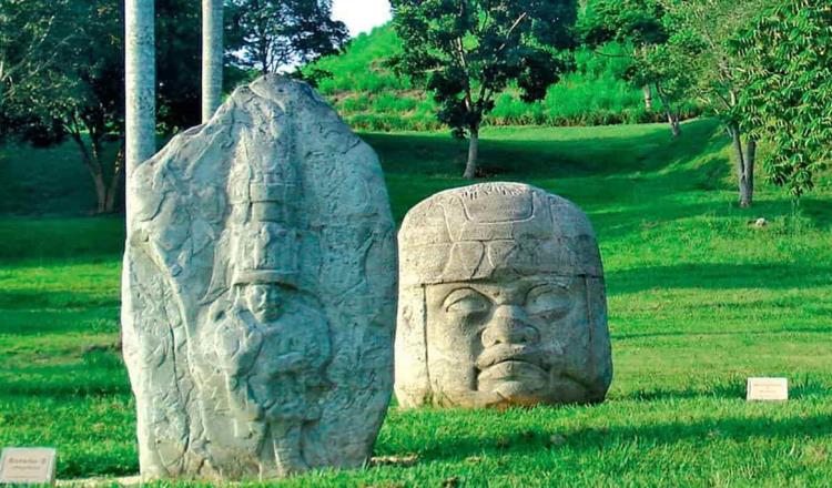 Volverán a abrir zonas arqueológicas de La Venta y Pomoná el 29 de octubre: INAH
