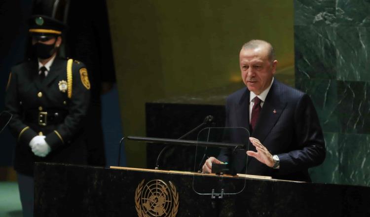 Declara Turquía “persona non grata” a 10 embajadores