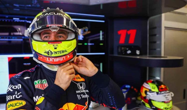 “Checo” Pérez califica como tercero en el GP de EE. UU.; Verstappen arrancará en la pole