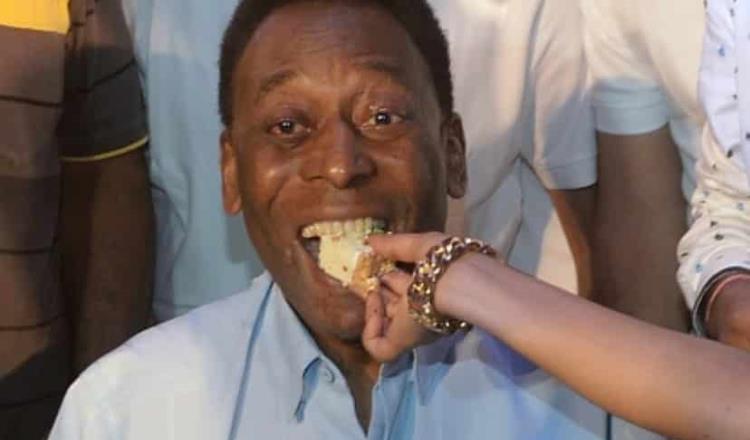 El “Rey Pelé” celebra sus 81 años de edad y manda mensaje a sus seguidores