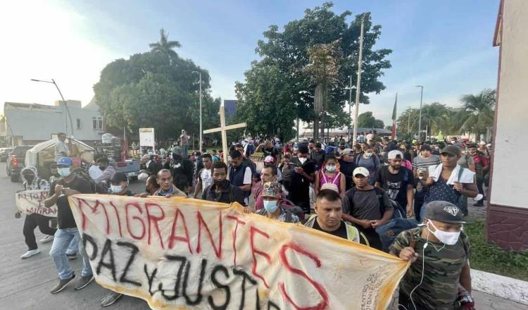 Critica HRW a México por ataque de GN a migrantes donde murió un cubano