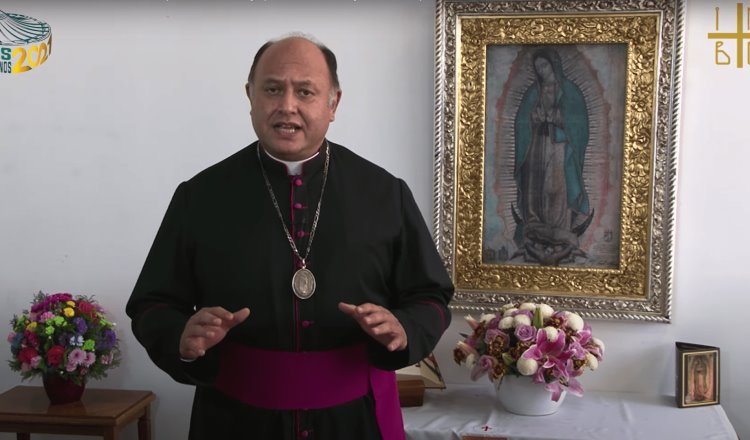 Pide Basílica adelantar visita a la Virgen de Guadalupe