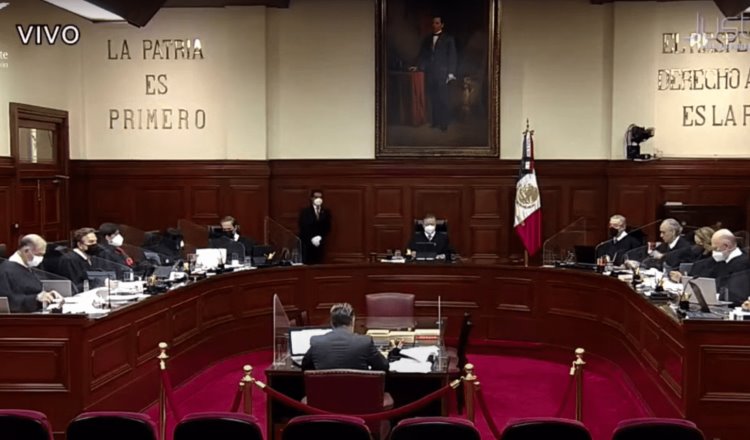 Oposición en el Senado se congratula por decisión de la SCJN sobre delitos fiscales